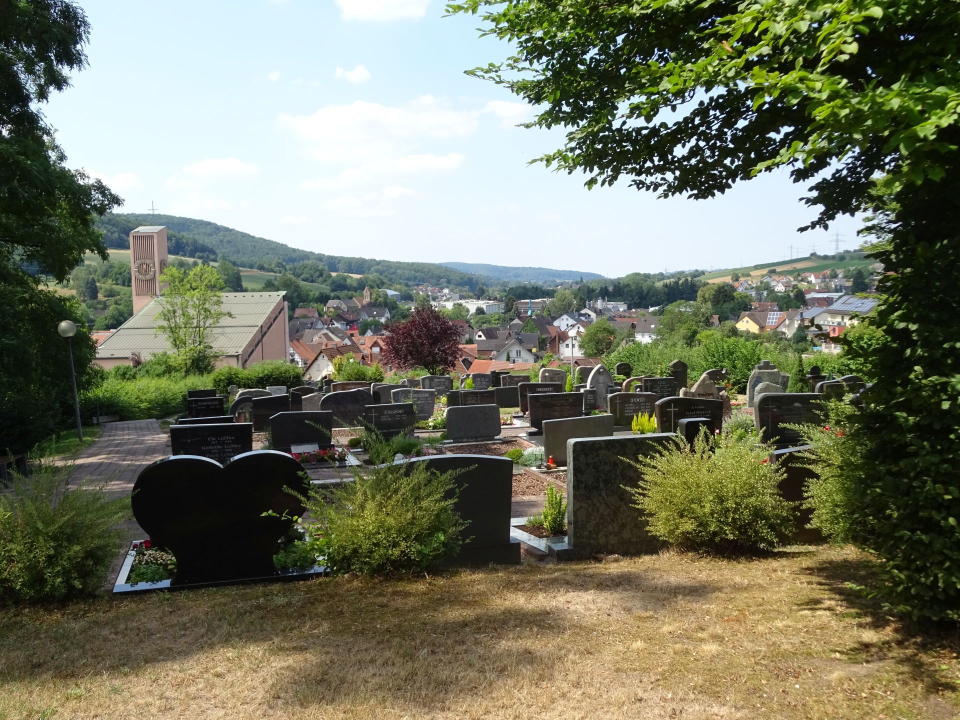 Friedhof