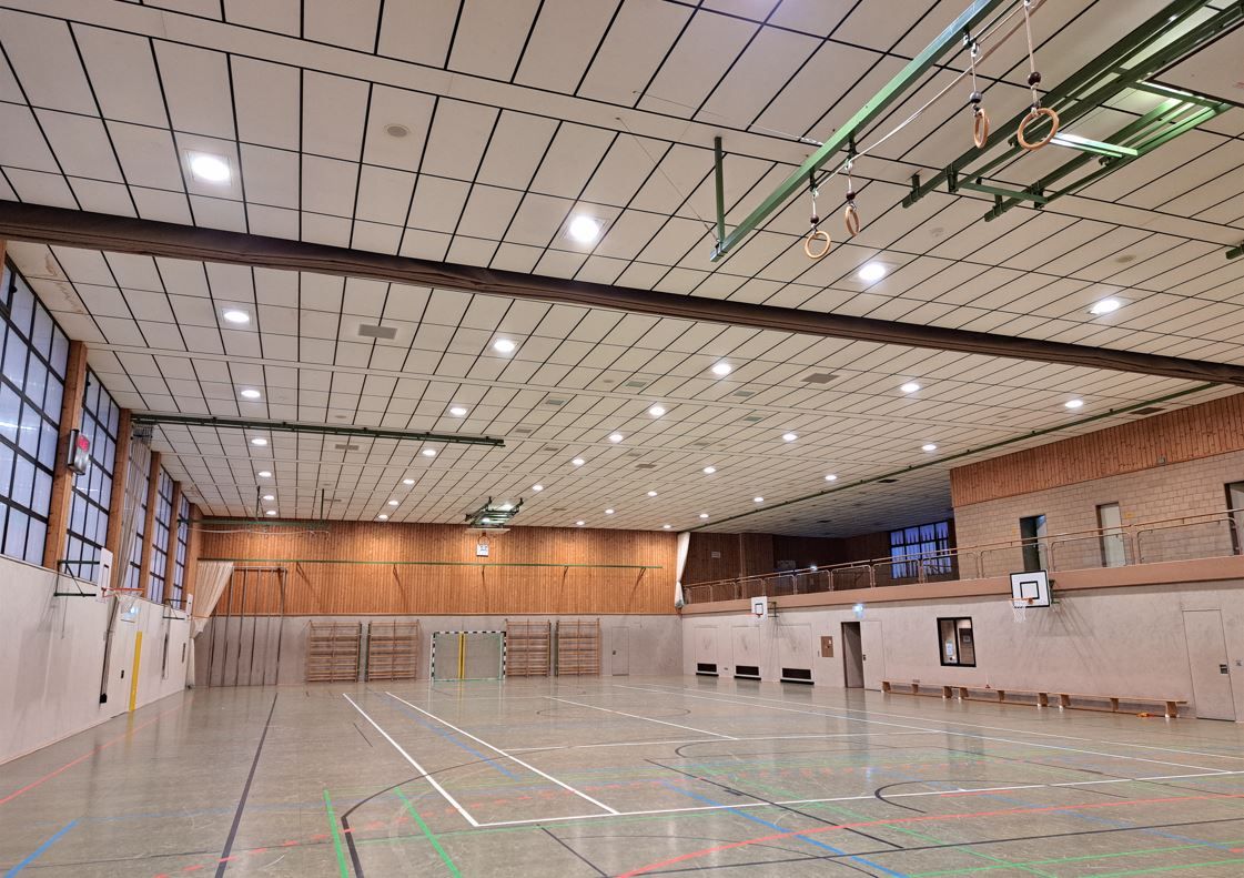 Schulturnhalle